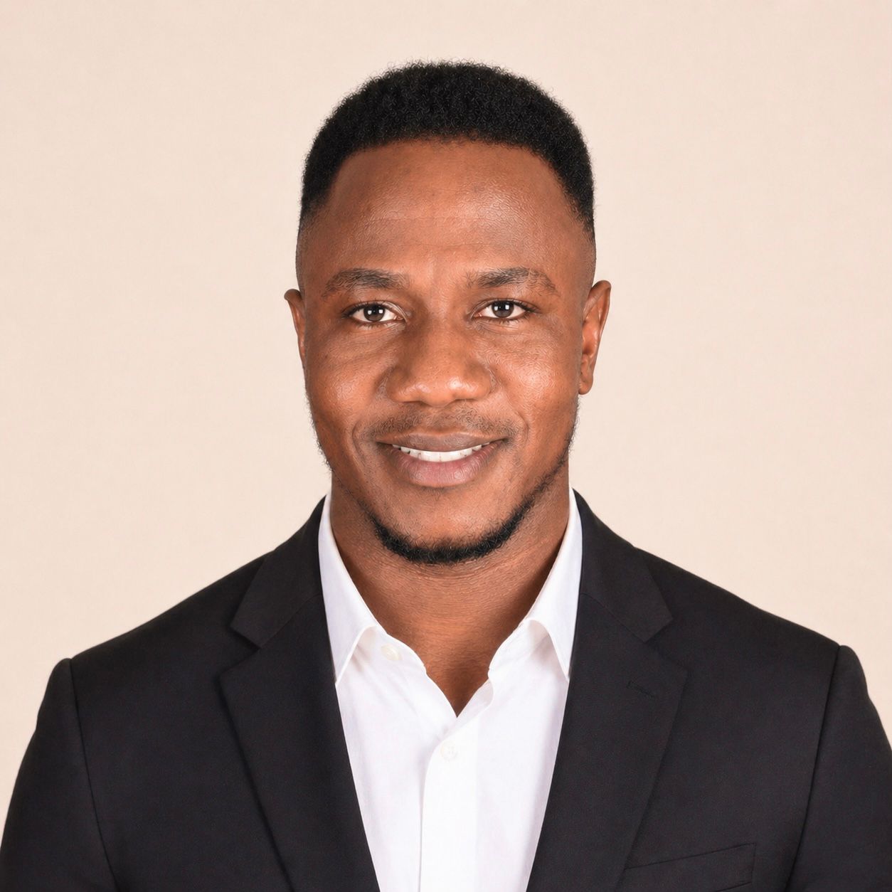 Raymond Biya — CEO